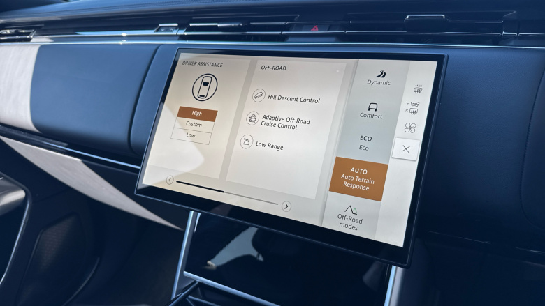 Land Rover Range Rover 3.0 D300 Autobiography 4dr Auto Diesel Estate